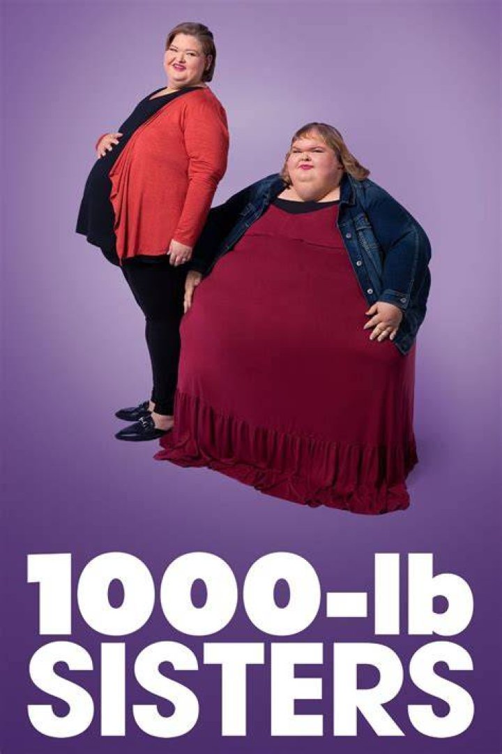 1000Lb. Sisters ' Tammy Slaton on New Husband Caleb 'I Love Waking Up