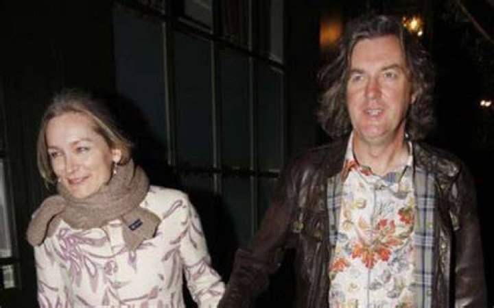 15+ James May Girlfriend