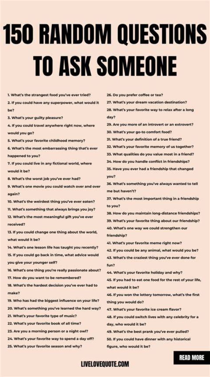 150+ Best Questions To Ask A Guy Over Text (Boyfriends Too