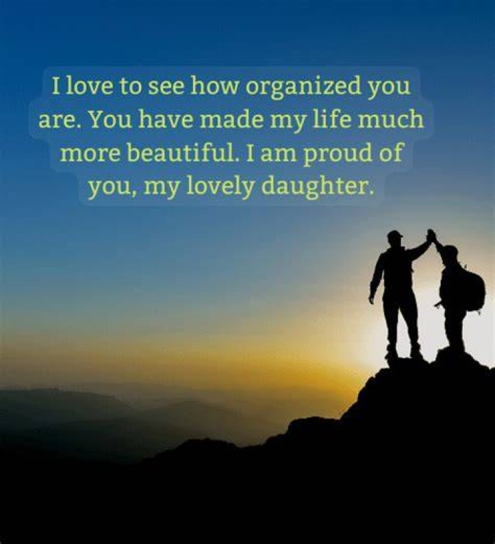 150+ Touching Proud Daughter Quotes from Parents