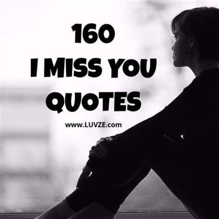 160 Cute I Miss You Quotes, Sayings, Messages for Him/Her (with Images)