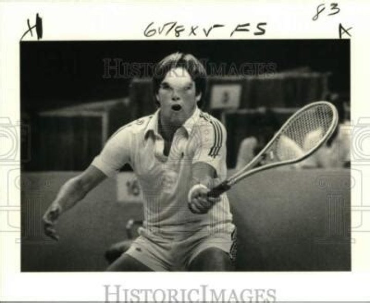 1978 Press Photo Tennis player Stacy Margolin sas17156 Historic Images