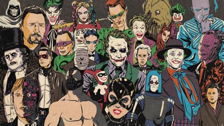 20 Best Batman Villains of All Time (RANKED)