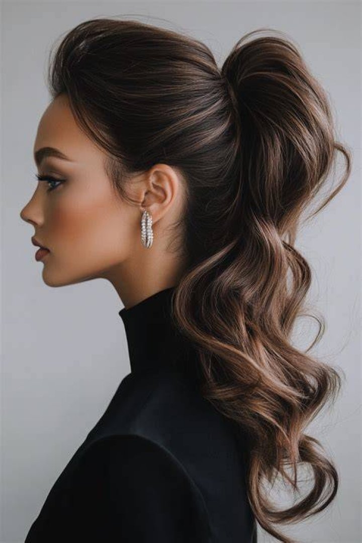 31 Elegant Ponytail Hairstyles for Black Women in 2023