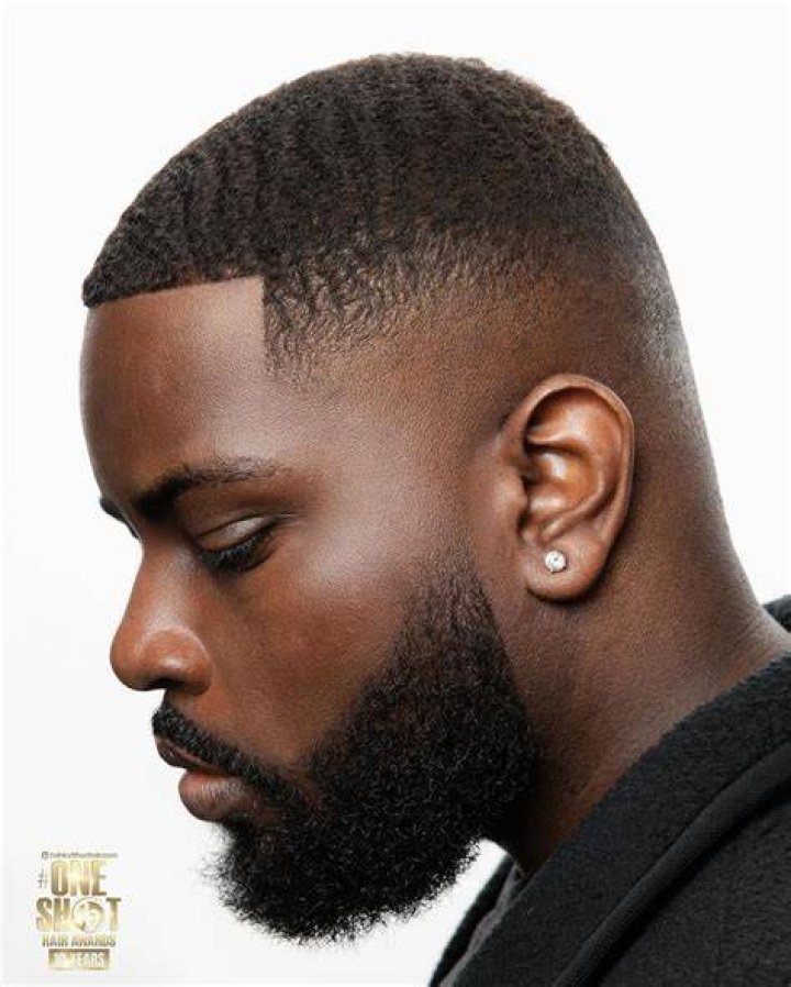 35+ Fade Haircuts For Black Men 2021 Trends