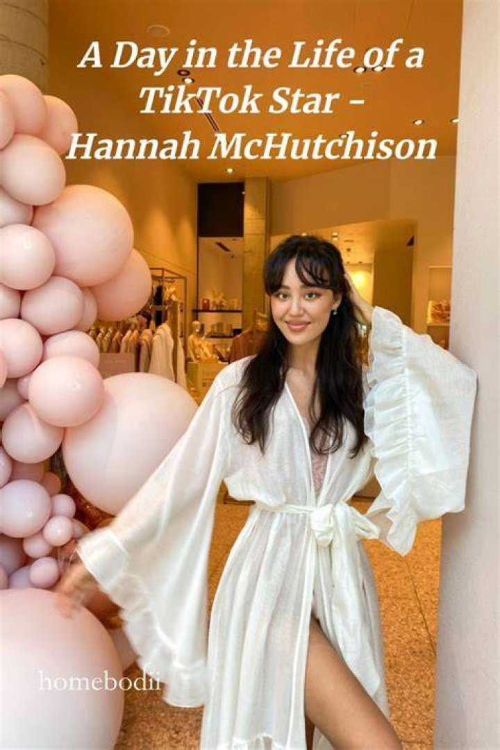 A Famous TikTok Star Hannah Owo Her Biography Lemony Blog