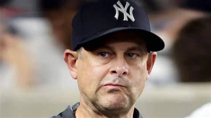 Aaron Boone Divorce MLB Manager's Personal Life