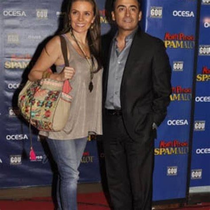 Adal Ramones se divorcia de Gaby Valencia, tras 15 a&ntilde;os de casados