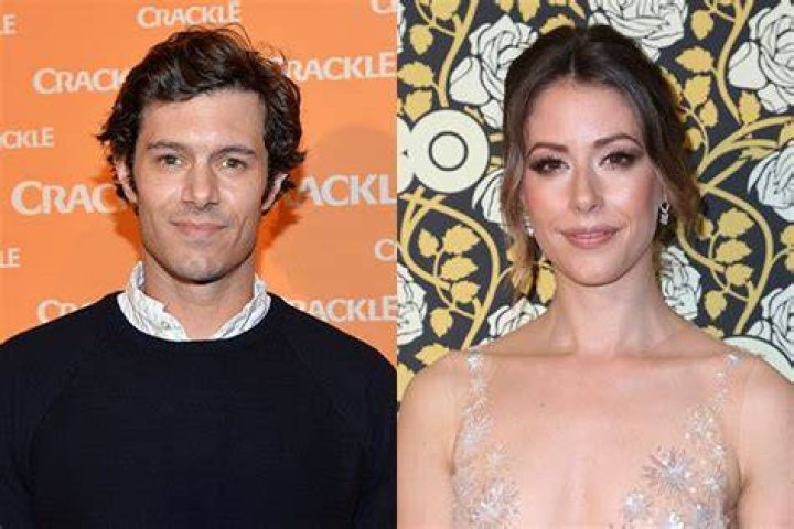Adam Brody, Amanda Crew to Star in 'Wanting'