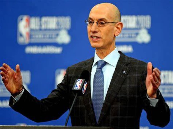 Adam Silver ADMITS that 90s NBA physicality isn't the brand of