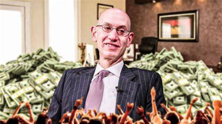 Adam Silver Net Worth 2023 Commissioner of the NBA career earning