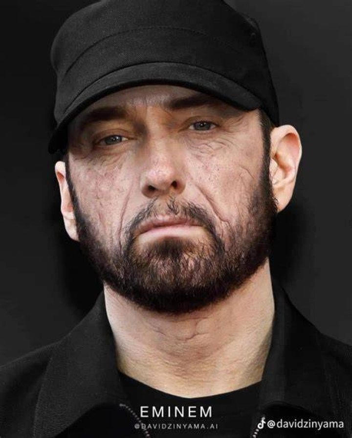 Age progressed Eminem Eminem, Mood pics, Progress