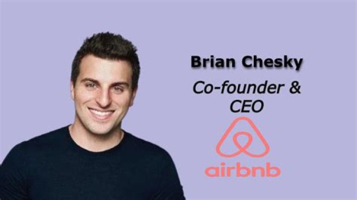 Airbnb cofounder Brian Chesky 'When Elon Musk gets us to Mars, I want