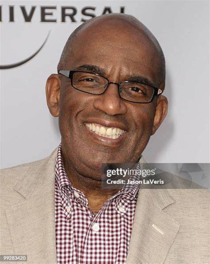 Al Roker's Height The Enigma of the Beloved TV Host's Stature Nick