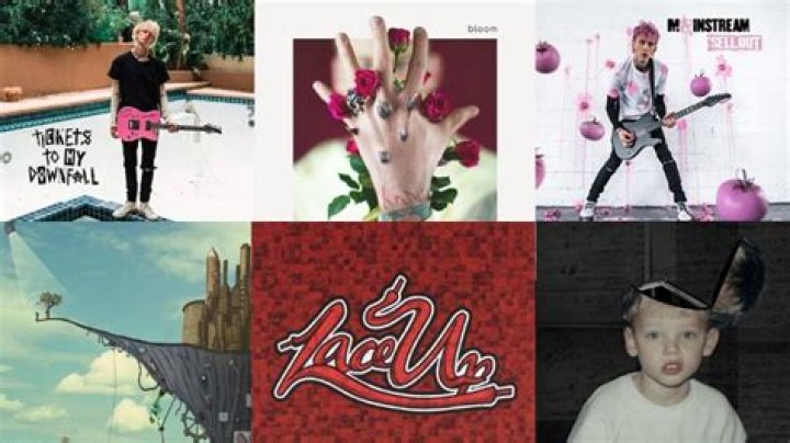 Albums 105+ Pictures Machine Gun Kelly Emma Cannon Pictures Stunning
