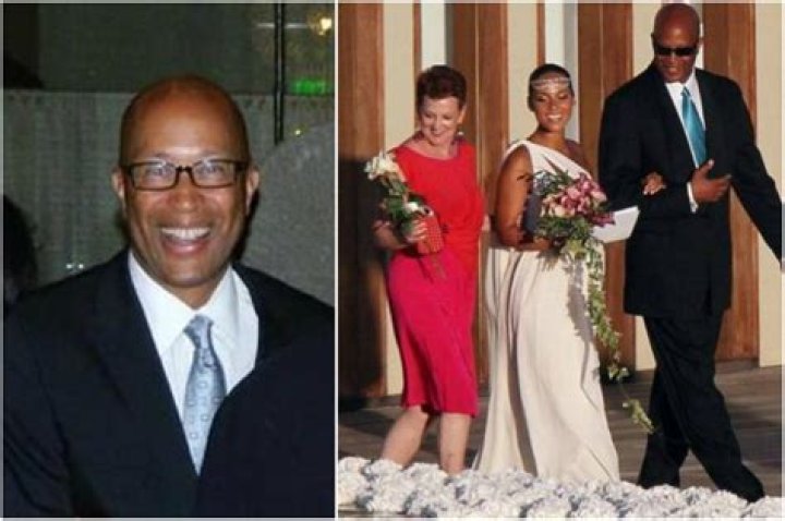 alicia keys father craig cook Google Search American singers, Chris