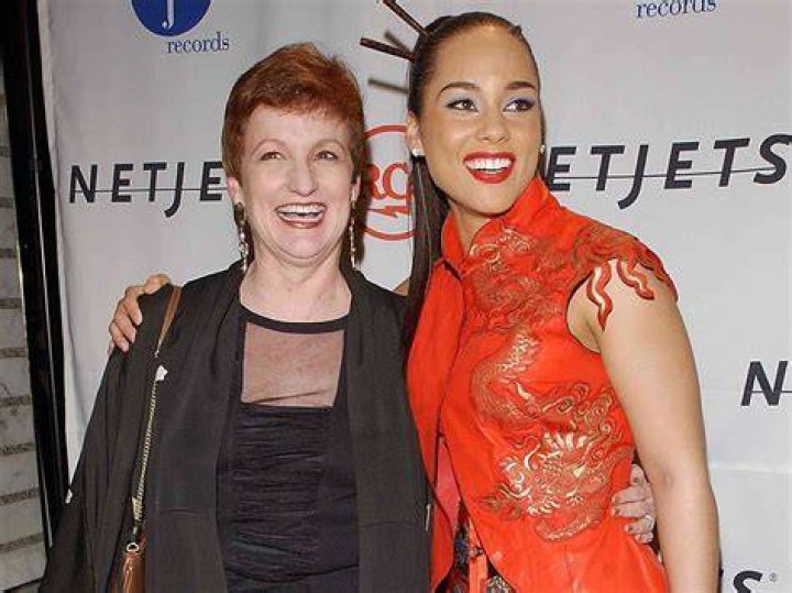 Alicia Keys Parents / Alicia Keys Raises 1.3 Mill At BLACK BALLOprah
