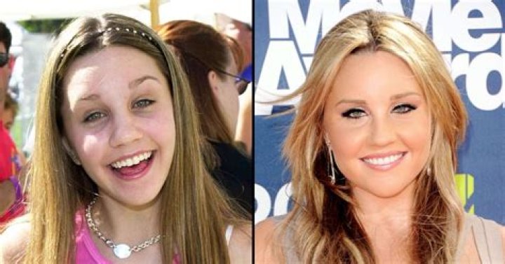 Amanda Bynes Timeline Photos of the Former Nickelodeon Star&rsquo;s Life