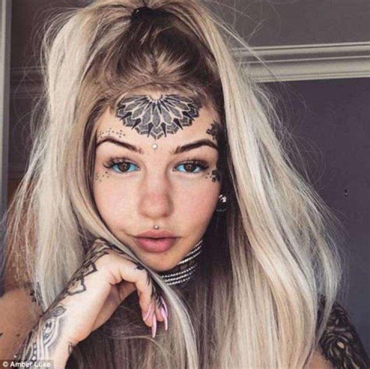Amber Luke, 23, shares her transformation after getting more than