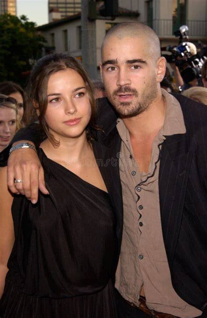 Amelia warner colin farrell hires stock photography and images Alamy