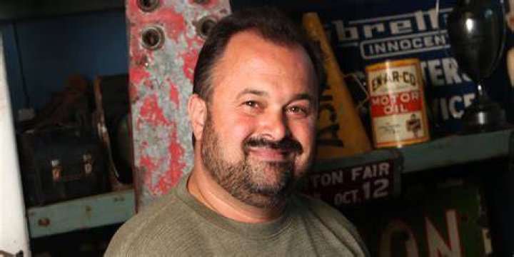 American Pickers Frank Fritz 2024 A Deep Dive Into His Journey