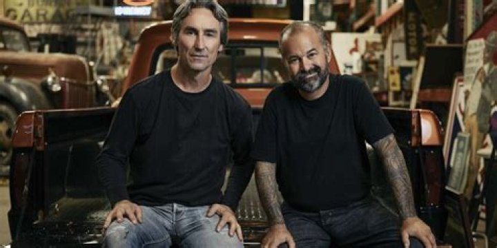 American Pickers&rsquo; Frank Fritz WANTS to return to show despite network