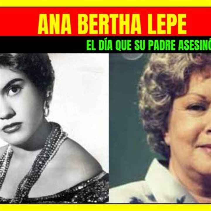 Ana Bertha Lepe, una historia de &eacute;xito, amor y tragedia Univision