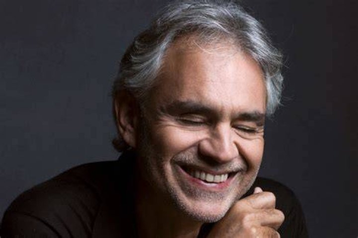 Andrea Bocelli Biography
