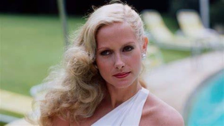 Angel Carter,a former American Model and sister of Nick and Aaron Carter