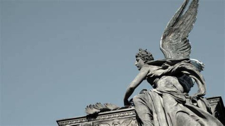 Angel Statue Full HD Wallpaper and Background Image 1920x1200 ID472830