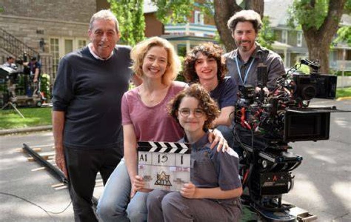 Annie Potts Ghostbusters 2020 Cast POPSUGAR Entertainment Photo 8