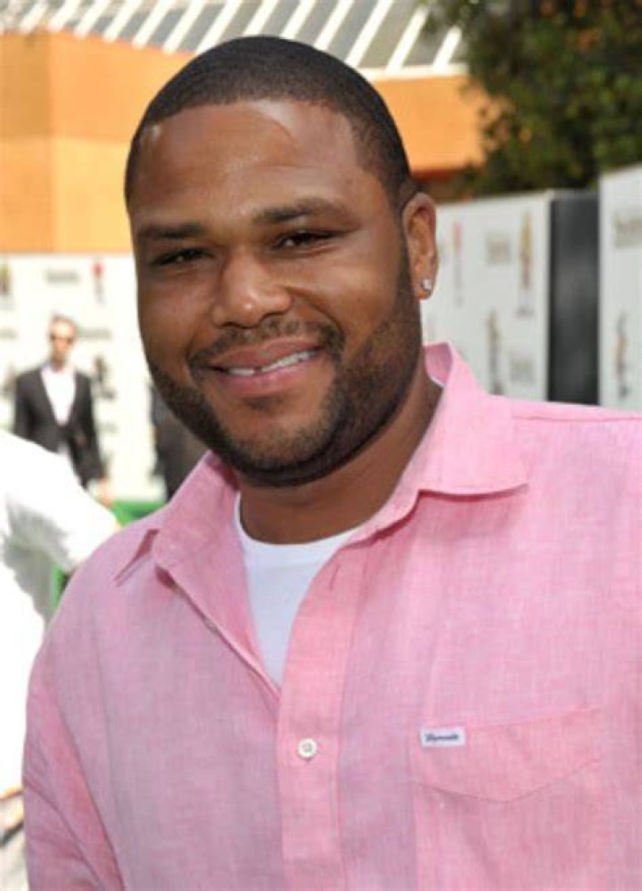 Anthony Anderson's wife Alvina files for divorce after 20 years of