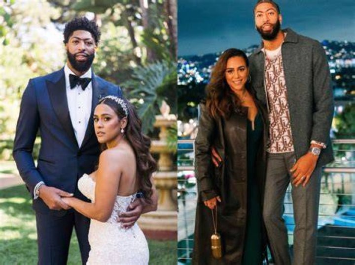 Anthony Davis is Married to Wife Marlen Davis. Kids.