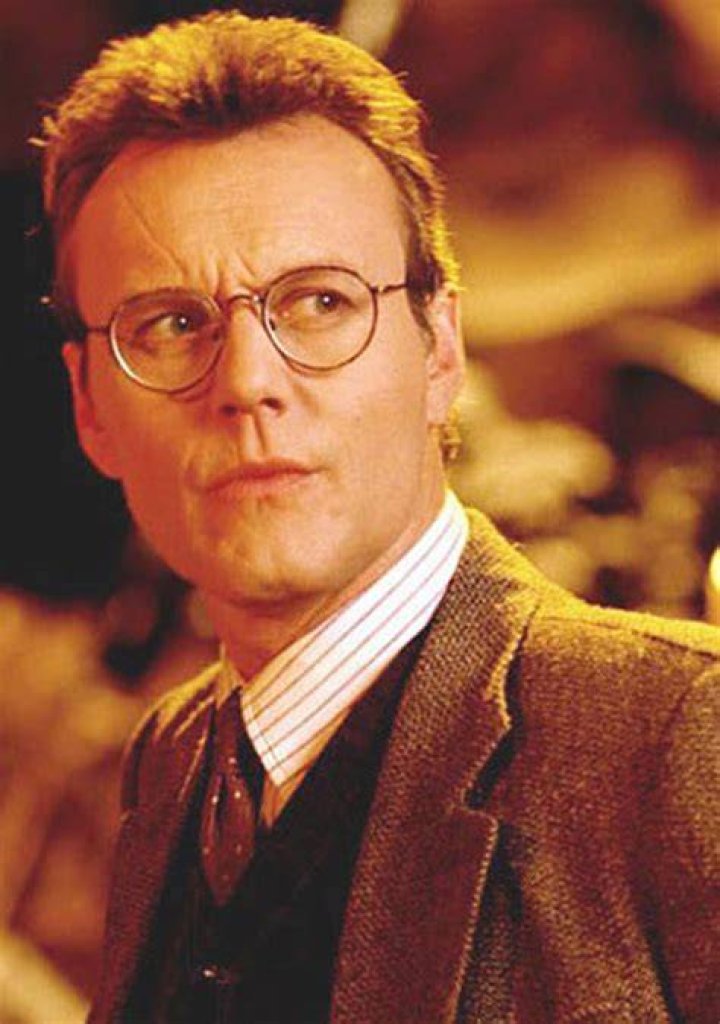 Anthony Head From Buffy To RealLife Father Of Famous Daughters
