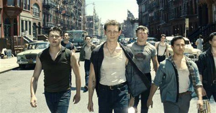 As Riff, Mike Faist runs wild on 'West Side Story' Los Angeles Times