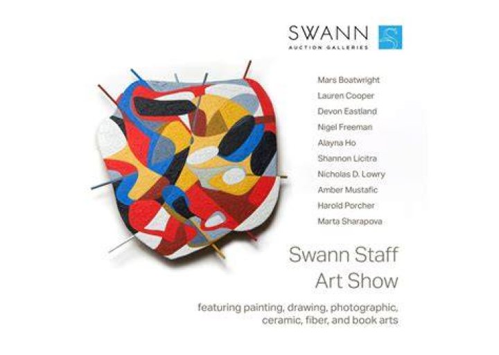 audreysmaltz Swann Galleries News