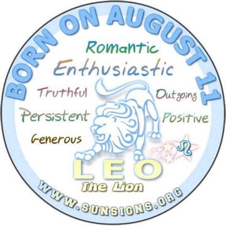 August 11 Birthday, Personality, Zodiac, Events, & More (A Guide)