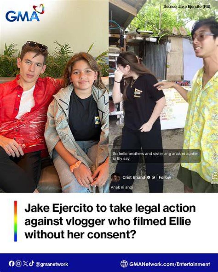 Awwwww! Jake Ejercito Posts the Sweetest Message for Ellie When In Manila