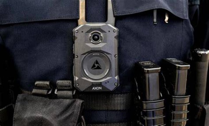 Axon Body Camera Of Brandon Routh As Doug Stanton In The Rookie S03E13