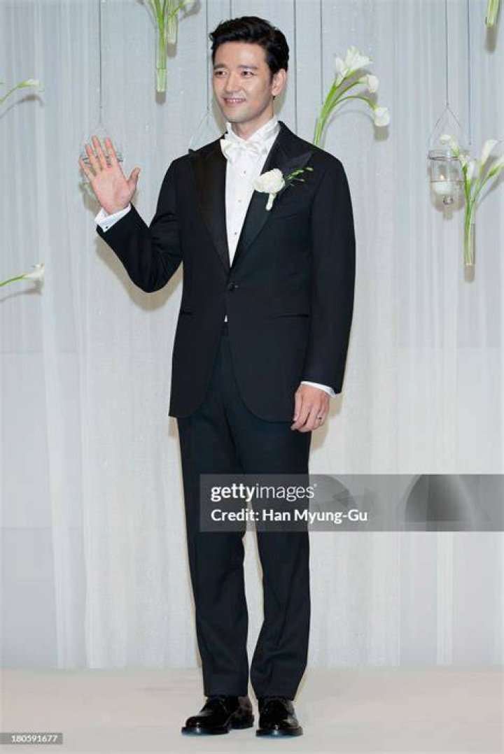 Bae Soo Bin Wedding