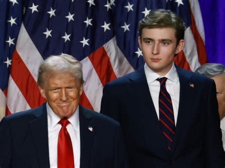 Barron Trump &lsquo;Autistic&rsquo; And Other Controversial Statements About The