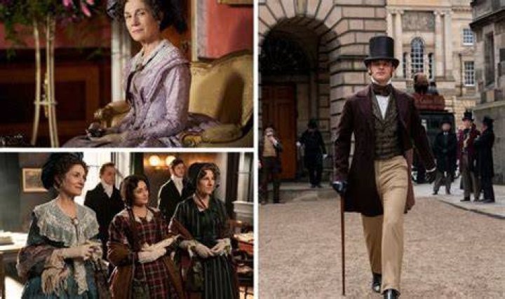 Belgravia on ITV air date, cast, plot, trailer for Julian Fellowes