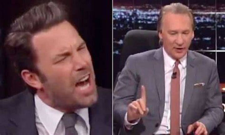 Ben Affleck Slams Bill Maher for "Racist," "Ugly" Views in Heated Islam