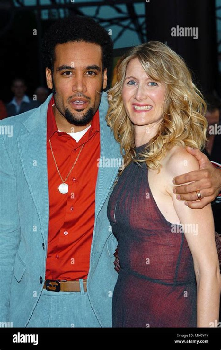 Ben Harper and Laura Dern editorial photography. Image of movie 53319137