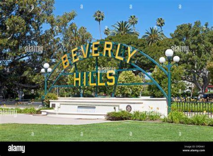 Beverly Hills, United States. 19th Aug, 2022. BEVERLY HILLS, LOS