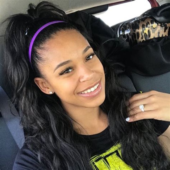 Bianca Belair Real Hair 2024 Rebe Germain
