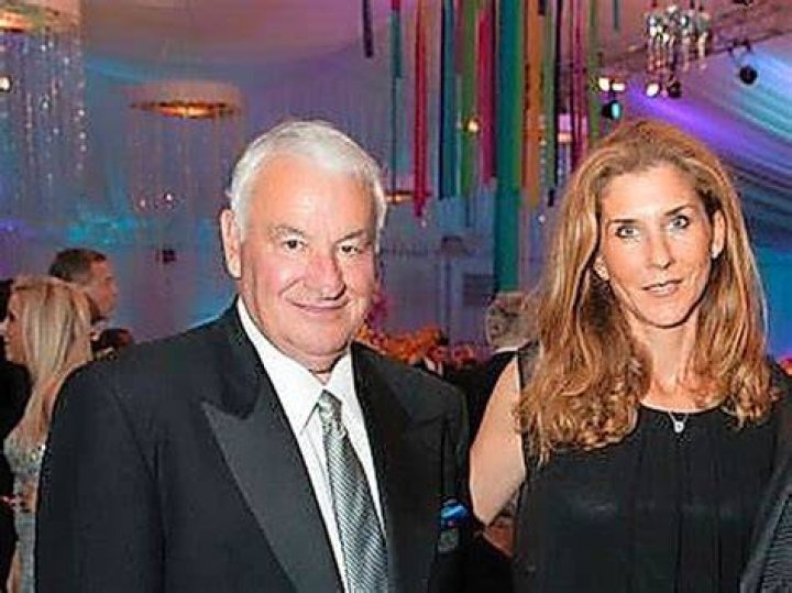 Billionaire Tom Golisano engaged to former tennis star Monica Seles