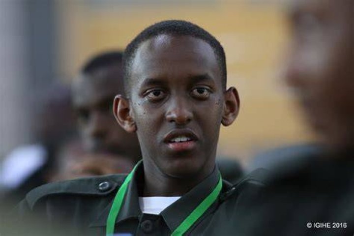 Biographie de Ian Kagame Congovirtuel