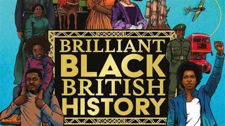 Black and British iconic images of our music stars from the BBC
