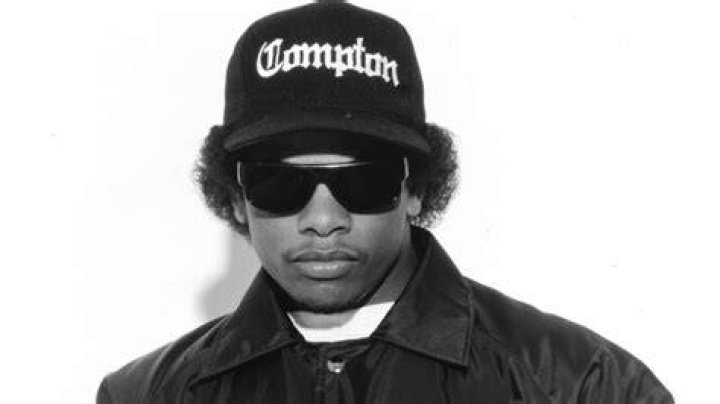 Black Kudos &bull; EazyE Eric Lynn Wright (September 7, 1963